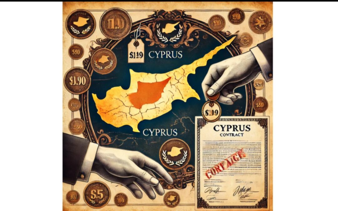 Η Κύπρος στο ενοίκιο της Ιστορίας