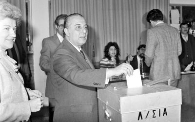 Μια ιστορία κοινωνικού θάρρους