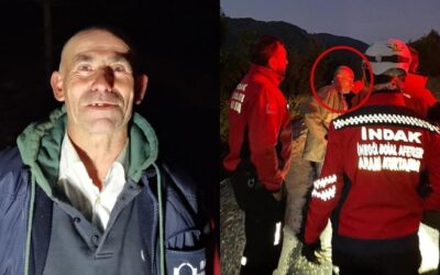 Μεθυσμένος βοηθούσε σε επιχείρηση διάσωσης του!