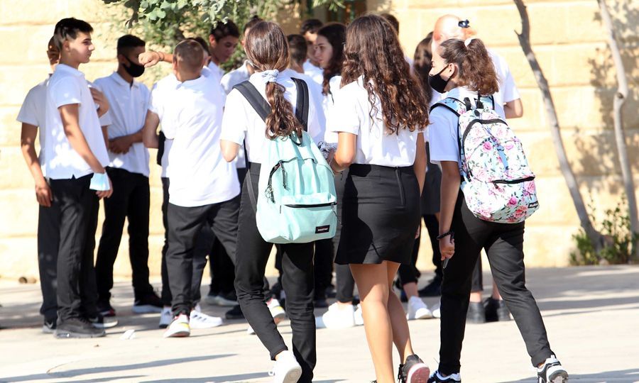 Σχολική εκδήλωση υπό έλεγχο ισραηλινής πρεσβείας