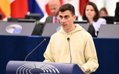 Αντιδράσεις για Φειδία Π. στη Μόσχα