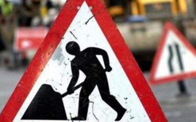 Βραδινό κλείσιμο δρόμου φέρνει ταλαιπωρία