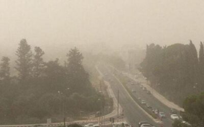Σήμερα το πρώτο κύμα αποπνιξίας