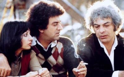 Αχιλλέας Θεοφίλου: Πέθανε ο σπουδαίος παραγωγός