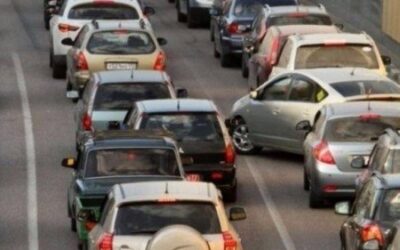 Σύγκρουση και χάος κοντά στο ΓΣΠ