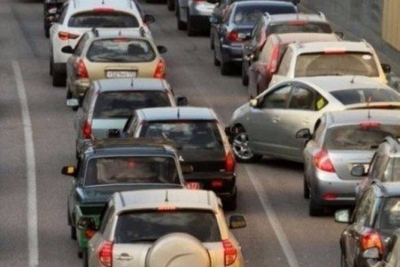 Σύγκρουση και χάος κοντά στο ΓΣΠ
