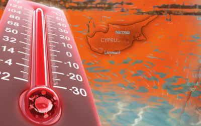Κύπρος: Σε καυτό πείραμα – Σκόνη και 39°C