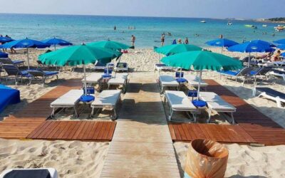 Η πετσέτα σου θα είναι booking.com!