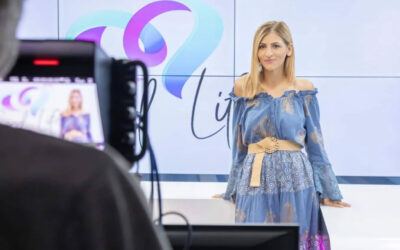 Αντωνία Πέτρου επιστρέφει δυναμικά!