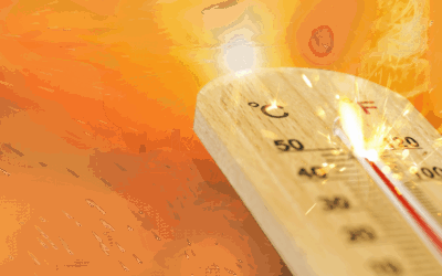 Κίτρινος συναγερμός για θερμοκρασίες-ρεκόρ