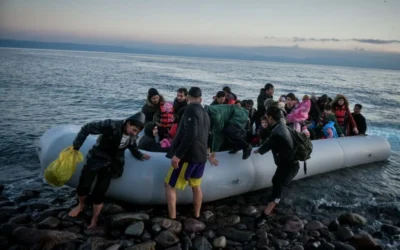 Η Κρήτη πνίγεται από μετανάστες