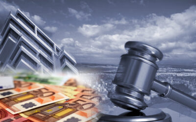 Σπίτια στο σφυρί, μαζί με τις ζωές που φιλοξένησαν