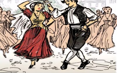 Τρεις λαλούν, δκυο χορεύκουν: O καρσιλαμάς