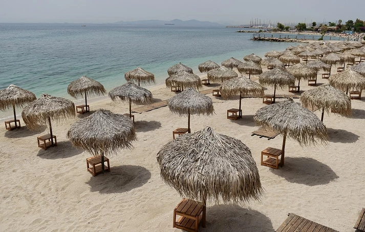 Χρυσές αμμουδιές…κυριολεκτικά