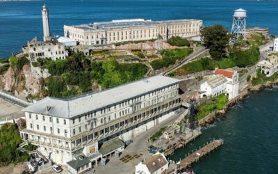 Αλκατράζ με αλιγάτορες: Το νέο «ορόσημο» του Τραμπ