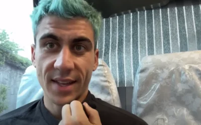 «Είμαι ένας «fucking» Ευρωβουλευτής. Τι θέλετε από μένα;»