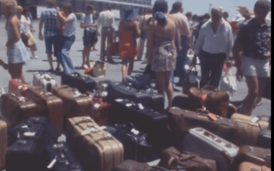 Η πτήση της απελπισίας