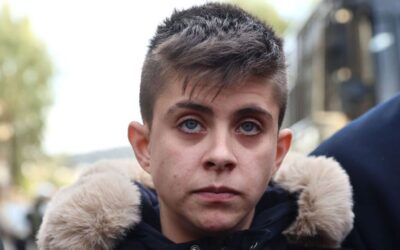 Συνελήφθη η Ειρήνη Μουρτζούκου