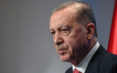 Μόνο στα κατεχόμενα νιώθεις «ηγέτης»;