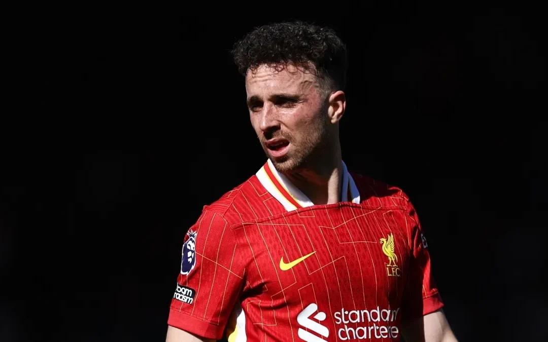 Σκοτώθηκε σε τροχαίο ο Ντιόγκο Ζότα