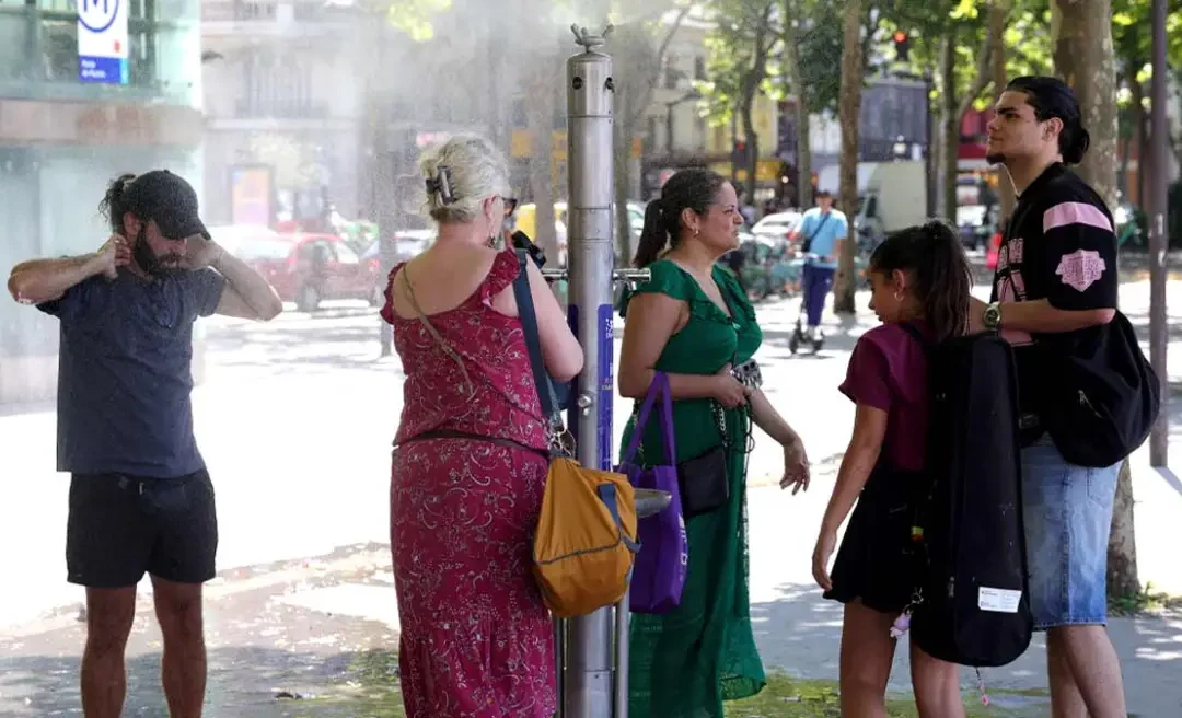 Καμίνι η Νότια Ευρώπη