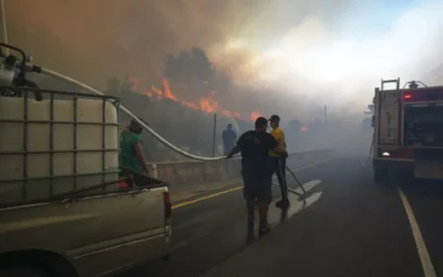 Η τελευταία άμυνα, ήταν άνθρωποι