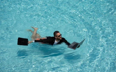 Οι διακοπές του αρχοντοχωριάτη!