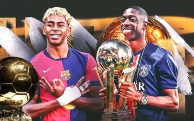 Απόψε η απονομή της Χρυσής Μπάλας