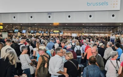 Κυβερνοεπίθεση «παραλύει» ευρωπαϊκά αεροδρόμια