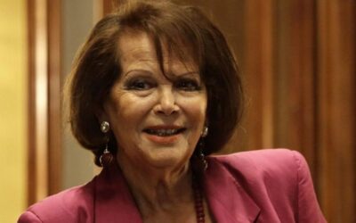 Στην αιωνιότητα η Κλάουντια Καρντινάλε