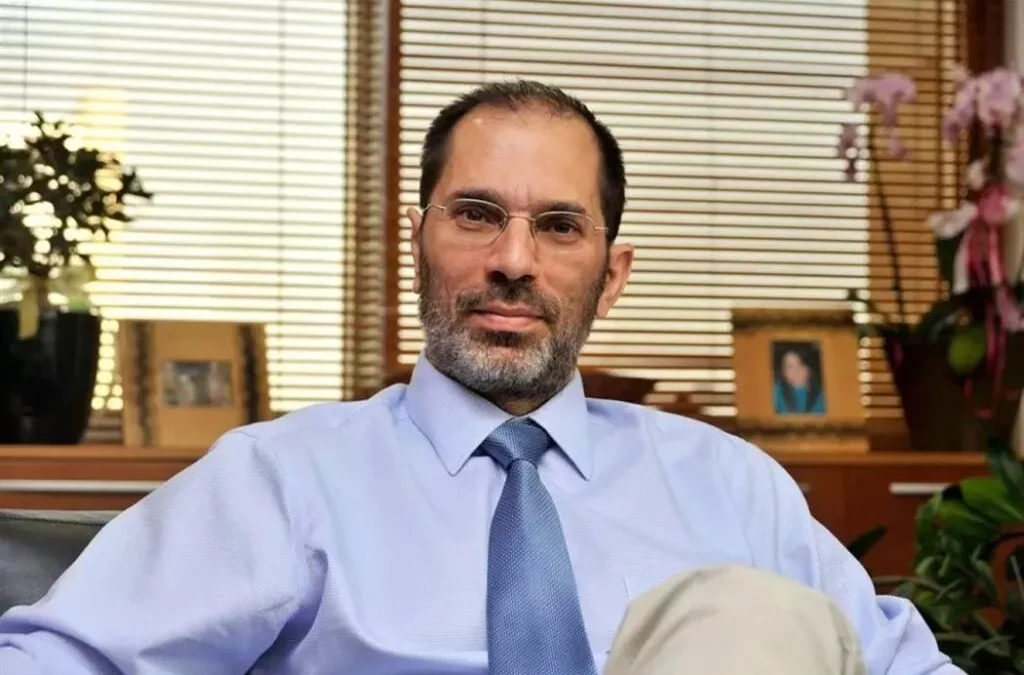 Ο άντρας που ένωσε τον λαό