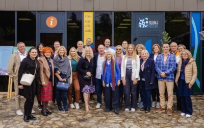 Η Fijet Κροατίας γιόρτασε τη βιωσιμότητα στο Slunj & Rastoke