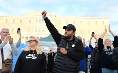 «Νίκησες πατέρα…»