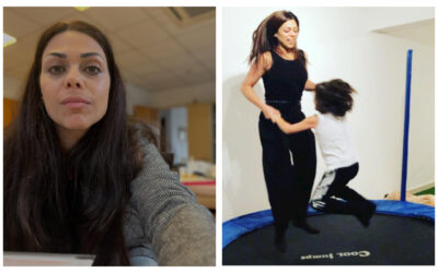 «Σήμερα πνίγομαι στη θλίψη…»