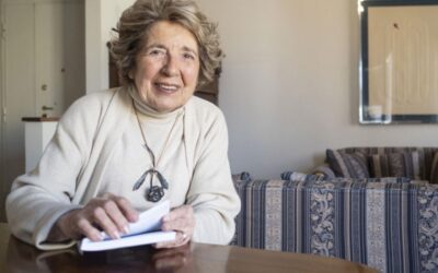 Έφυγε στα 91 η «μαμά του Erasmus»