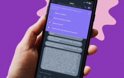 Fake crypto groups σπέρνουν τον χαμό στο viber