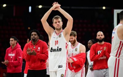 Να επιστρέψει στις νίκες θέλει ο Ολυμπιακός