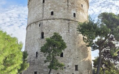 Θεσσαλονίκη: Η πόλη μέσα από τα μάτια ενός παιδιού