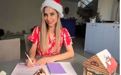 Το Viral γράμμα και τα χριστούγεννα της ψυχής