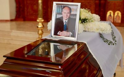 Το τελευταίο αντίο