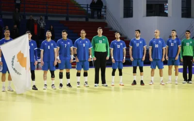 Τρόμος για την Εθνική χάντμπολ