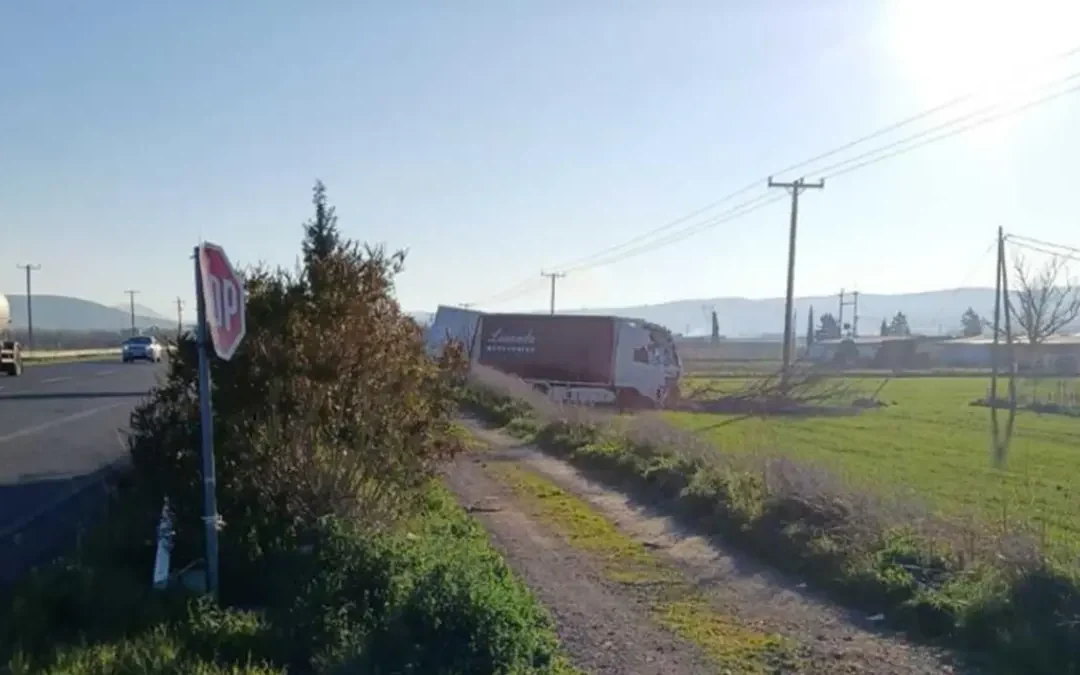 40χρονος πέθανε στα μπλόκα των αγροτών