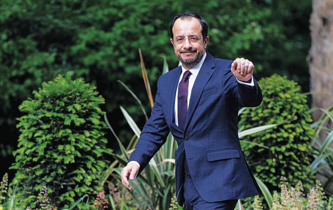 LIVE: Παρουσιάζει την Κύπρο του 2026